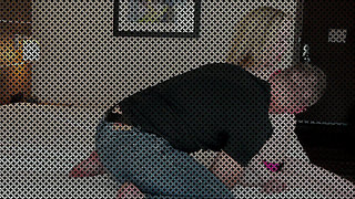 Alaina Taylor - This X-rated Barbie Fucks