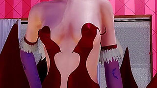 Murmur 5 - Fashion Show Over. Adam Massaging Sophie's Boobs