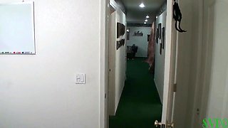 Shorthair Stepsis Gets Bandaged And Fucked Passion
