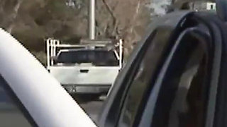 Busty milf fucked hard on the bed