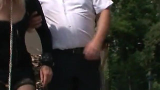 German sadist's castle - BDSM