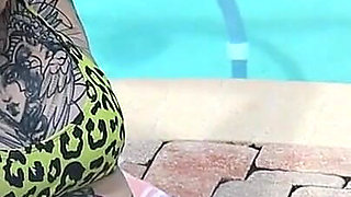 My Feet on Your Face with Handjob