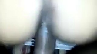 Angolan Pussy: Farting and Funny Webcam Action