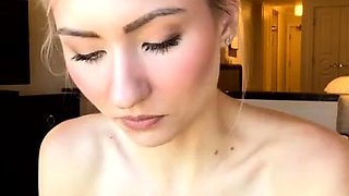 Emo Teen Becka Solo Webcam Masturbation Porn