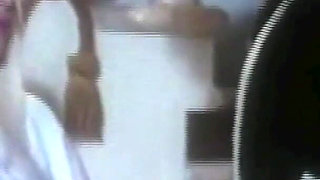 Rocco Siffredi and Cicciolina in an Amazing Vintage Scene