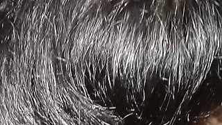 Pussy sensation of Asian tomboy