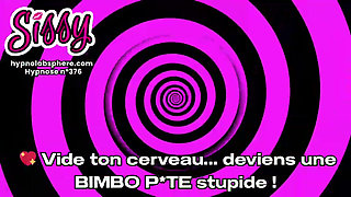 💖 Empty your brain... become a stupid little whore!