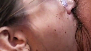 Nika Cyberslut Sucks My Cock to Orgasm
