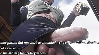 Nyl Intense Tavern Orgy: Monster Cocks Destroy Curvy White Slut with Huge Tits - Anal Wreckage, Gaping, and Cum Drenched