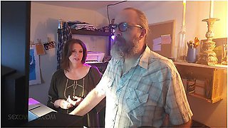 A Sexy Mature Milf Porn Creator Deceives Her Husband And Gets A Dripping Creampie From Her Neighbor