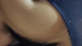 POV Fucked Hairy Slut Girl