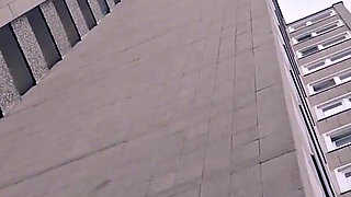 Married Woman Turns Lewd Ol Drenched by Male Scent! Becomes Perverted Slut Sticky Pussy Sucks Male Employees' Cocks!