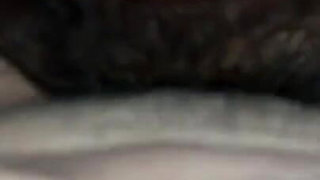 With the casual porn home in the bathroom