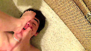 Bank Foot Domination P2