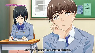 Immoral Routine The Animation 01 ENG Subbed