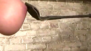 Dominating humiliating and whipping