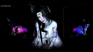 She Moves Like Magic: 3D Temptress - 3D Animation Hentai