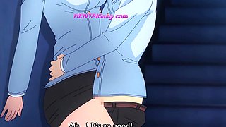 Immoral Routine The Animation 01 ENG Subbed