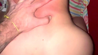 Super creampie para ella