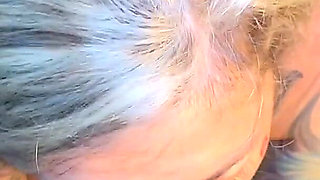 Summer Raez Branded Blowjob