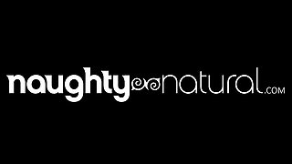 NAUGHTYNATURAL - Hairy Amateur Harley Hex XXX Hardcore Boy Girl Scene