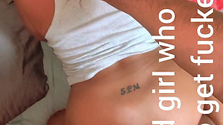 Fuck Me Stepdaddy!! Best Dirty Talk MILF Asks to Get Fucked Hard Doggy
