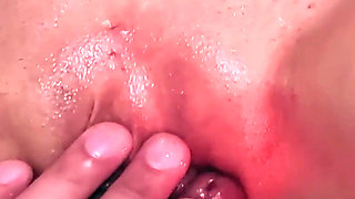 Raw Dogging a Young Slut Who Moans Like a Little Bitch in Heat