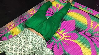 My aunty desi village house fast time