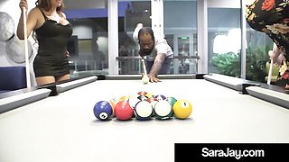 Sara Jay featuring Sara Jay and Nicky Ferrari's nicky ferrari sex