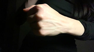Crazy Swollen Veins