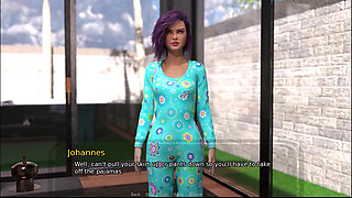 Grandmas House 44 the Girls Are Worming up Everyone Want to Sleep with Me