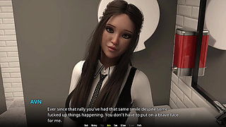 Wvm 10 - My Girlfriend Got Her Virginity Taken by My Big White Cock