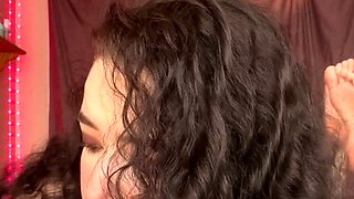 Emo Teen Becka Solo Webcam Masturbation Porn