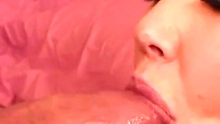 Sexy pierced babe is jumping on big cock