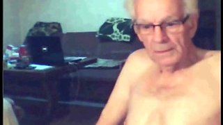 Naked Mature Men on Webcam