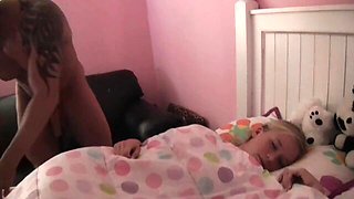 Perv Milfs And Teens featuring Lee Stone and Jennifer White's masturbation porn