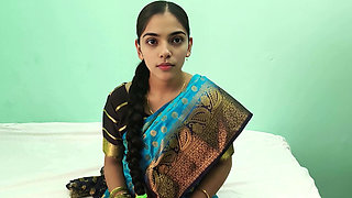 Indian Bahu and Sasur