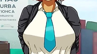 Heroes University H - Prologue - Masturbating Behind the College Part 5