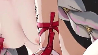 Wuthering Waves - Phrolova Erotic Sex Scene - 3D Hentai Animations