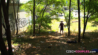 Czech Couples 2: Public Sex and a Wild Partner Swap