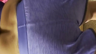 Step Mom Gets Her Step Son to Fill Her Ass up and Thanks Him!