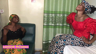 Co Wife Is Horny and Her Husband Is Out