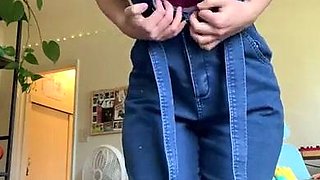 Emo Teen Becka Solo Webcam Masturbation Porn