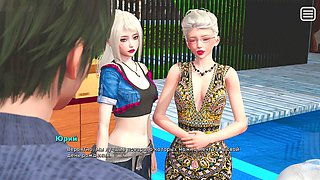 Adult animated games featuring all kinds of hentai and cartoon sex