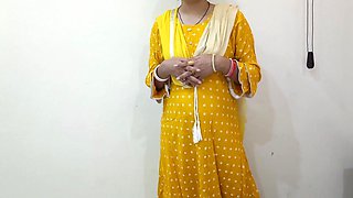 Indian Step Brother Step Sister Pussy Fucking with Hindi Story