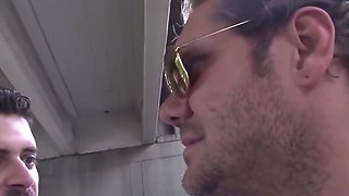 Wet Pussy Craves Rough Fuck - Cristian Cipriani And Nacho Vidal