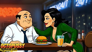 Black Guys Fuck Cuckold Wives. Best Cartoon Compilation