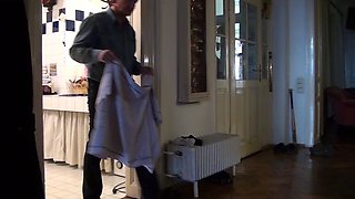 Reality pawnshop amateur sucking cock for hard cash