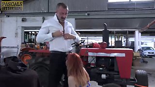 Pascalssubsluts - submissive fun frantically fucked after deepthroat