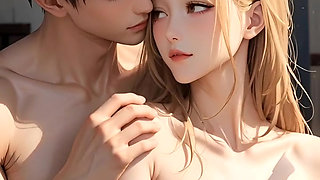 Step-Sis Spread Wide for Her Big Step Bro in Secret.